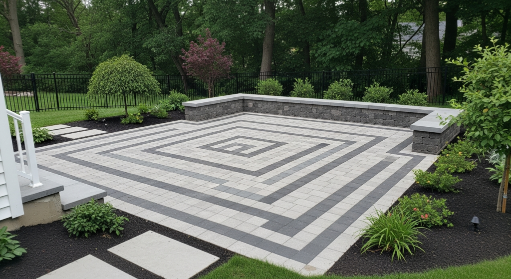 Patios & Hardscaping project by Nuvista