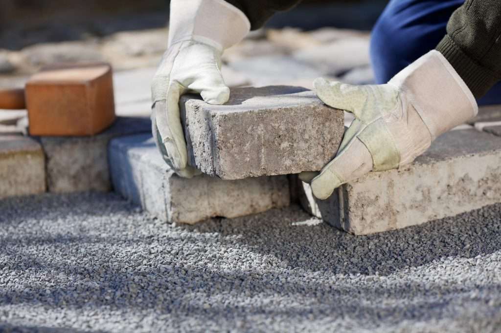Masonry project by Nuvista