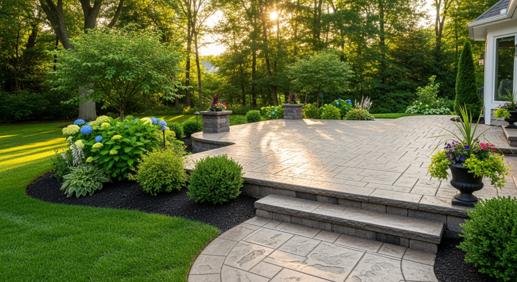 Patios & Hardscaping by Nuvista