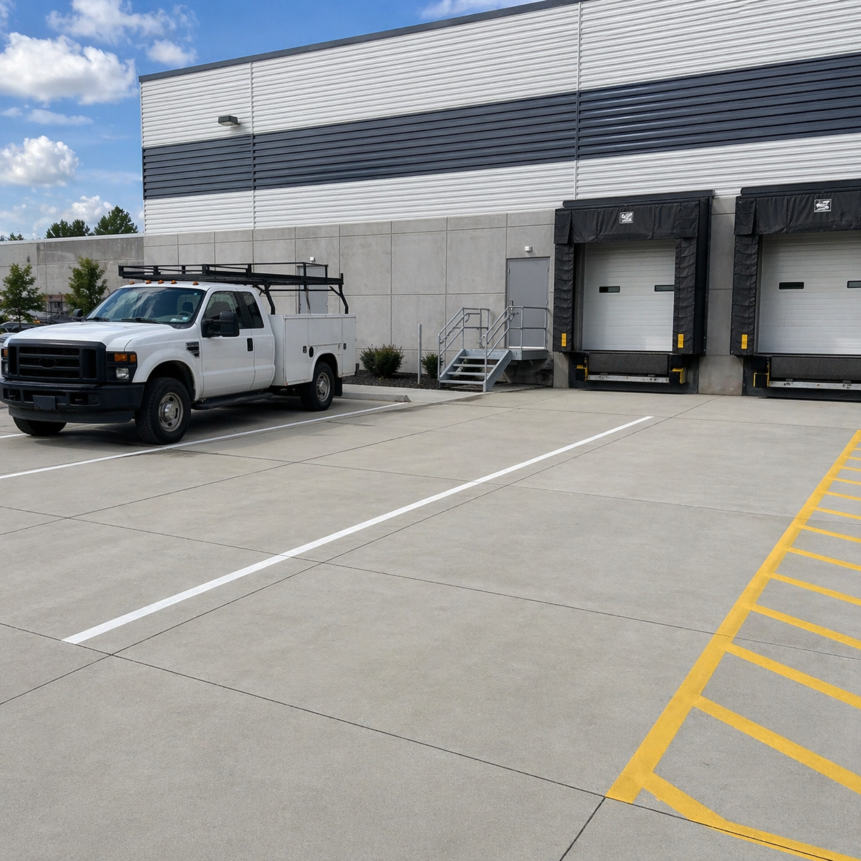 Concrete & Paving by Nuvista