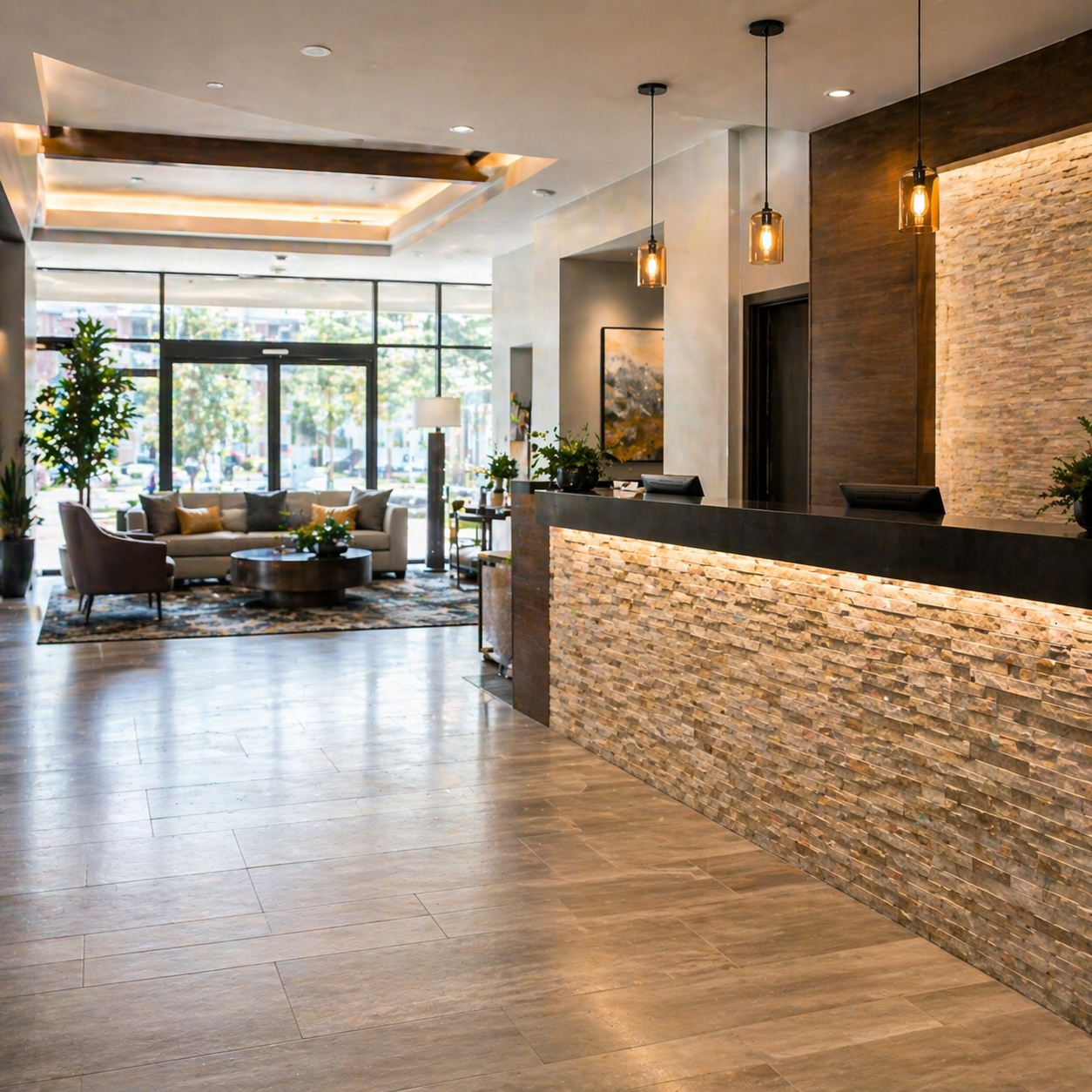 Hotel Renovations by Nuvista