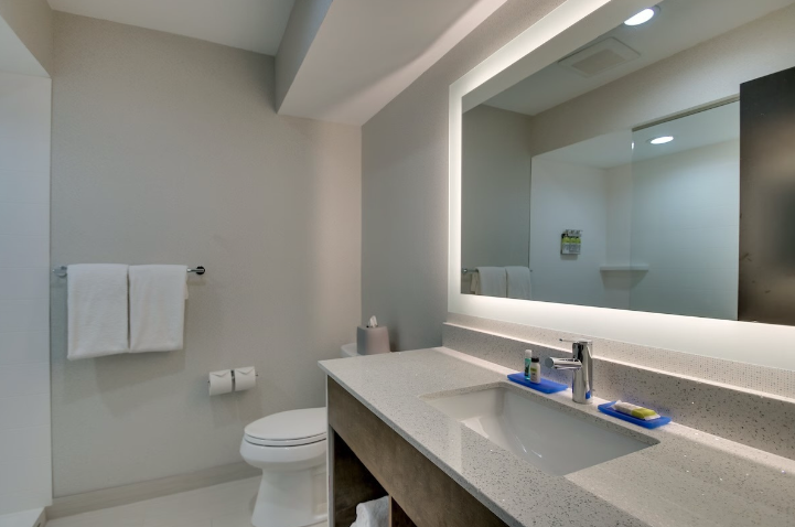 Bathroom Remodeling project by Nuvista
