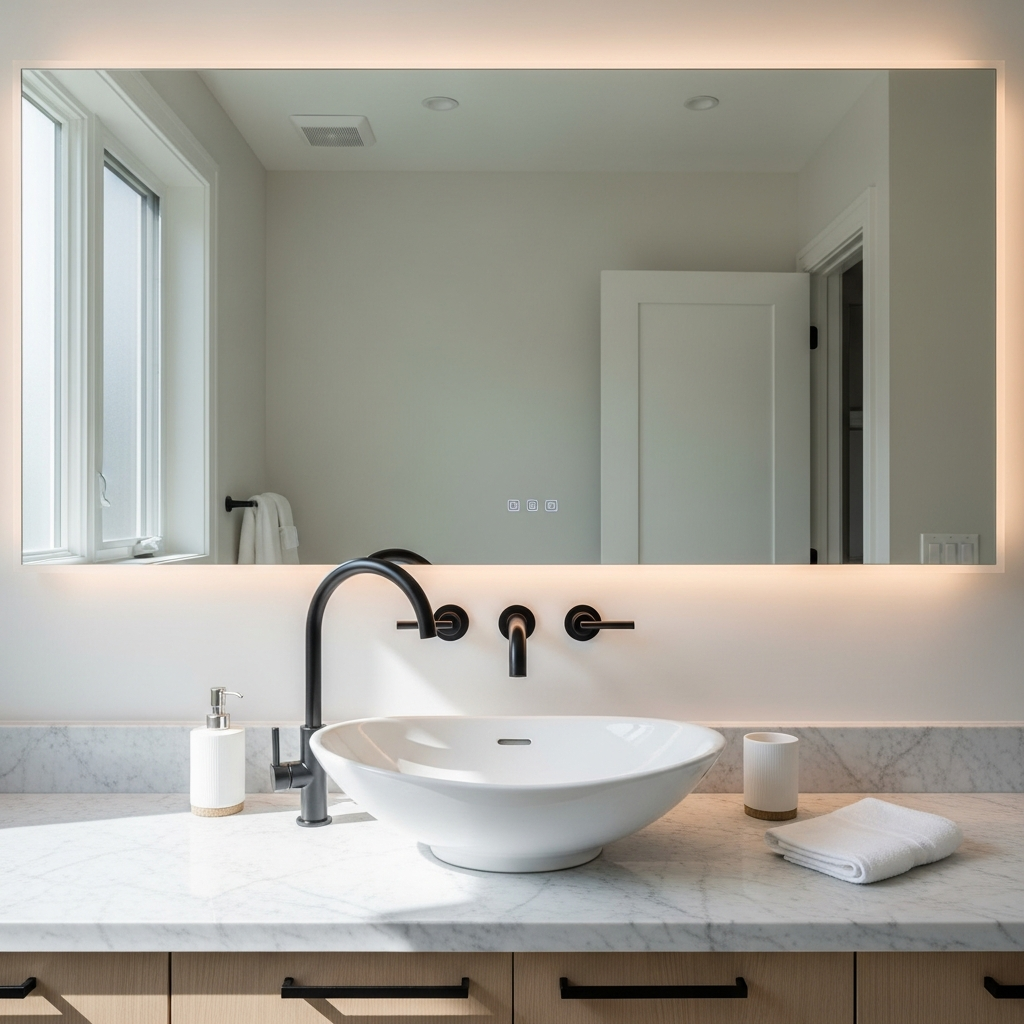 Bathroom Remodeling project by Nuvista