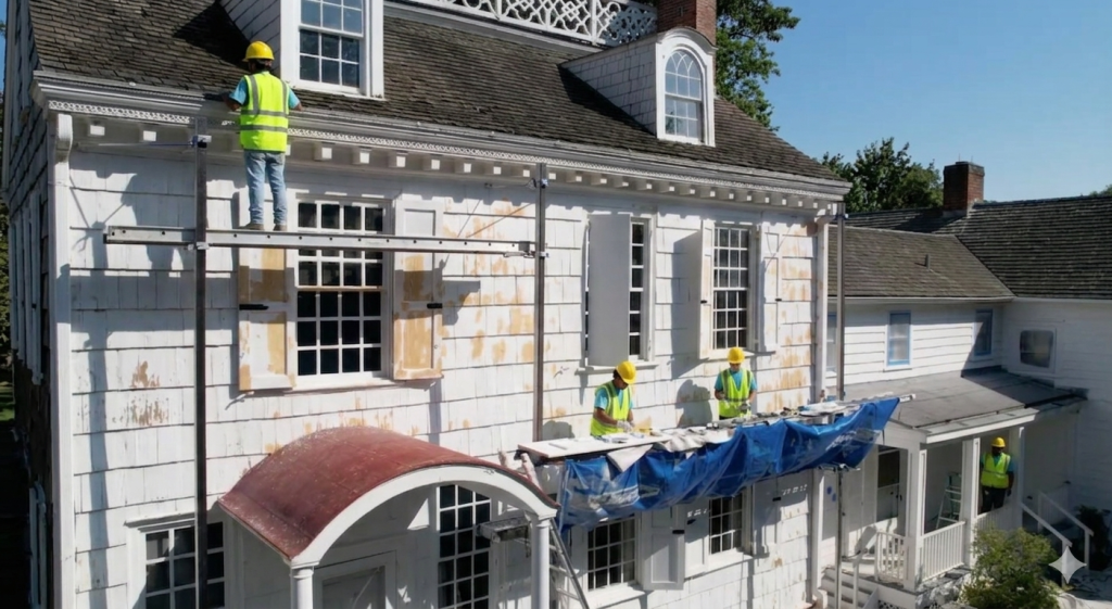 When to Repaint Your Home Exterior: A 2026 Homeowner’s Guide