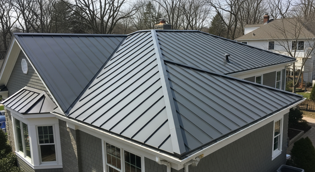 Roofing by Nuvista