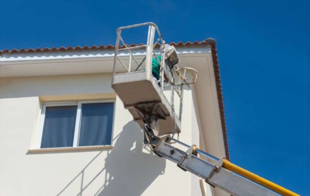 Commercial Painting by Nuvista