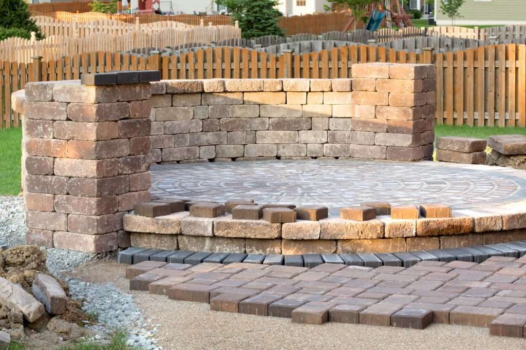 Masonry project by Nuvista