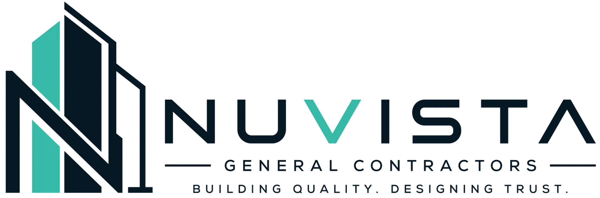 Nuvista Designs General Contractors logo