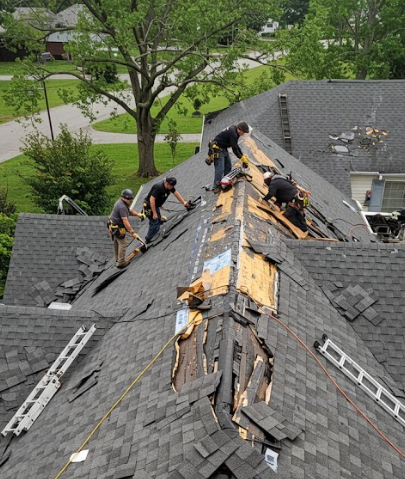 Completed Nuvista general contracting project